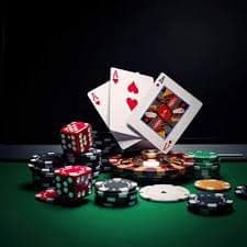 Antarmuka permainan slot dan live dealer di 888slot