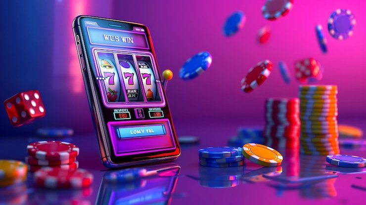 Berbagai level dan target di permainan Tembak Ikan